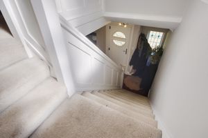 Stairs- click for photo gallery